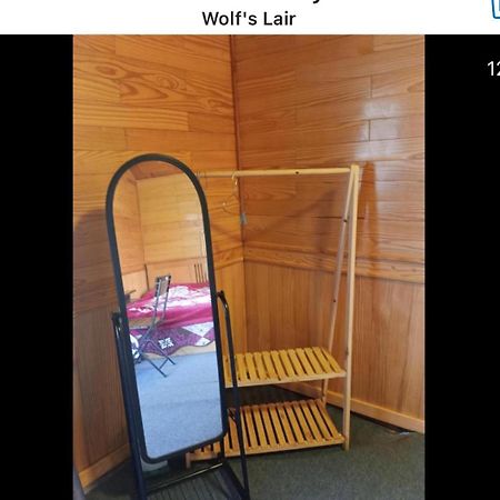 Wolf'S Lair Hotel Đà Lạt Ngoại thất bức ảnh