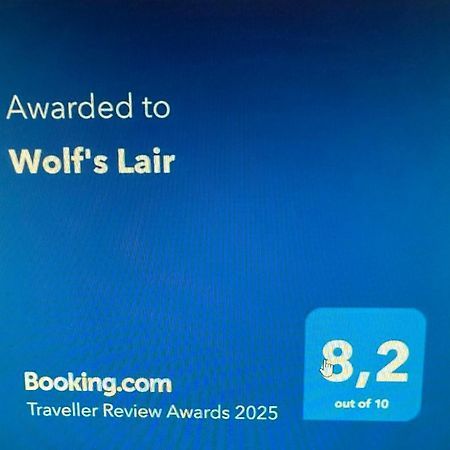 Wolf'S Lair Hotel Đà Lạt Ngoại thất bức ảnh