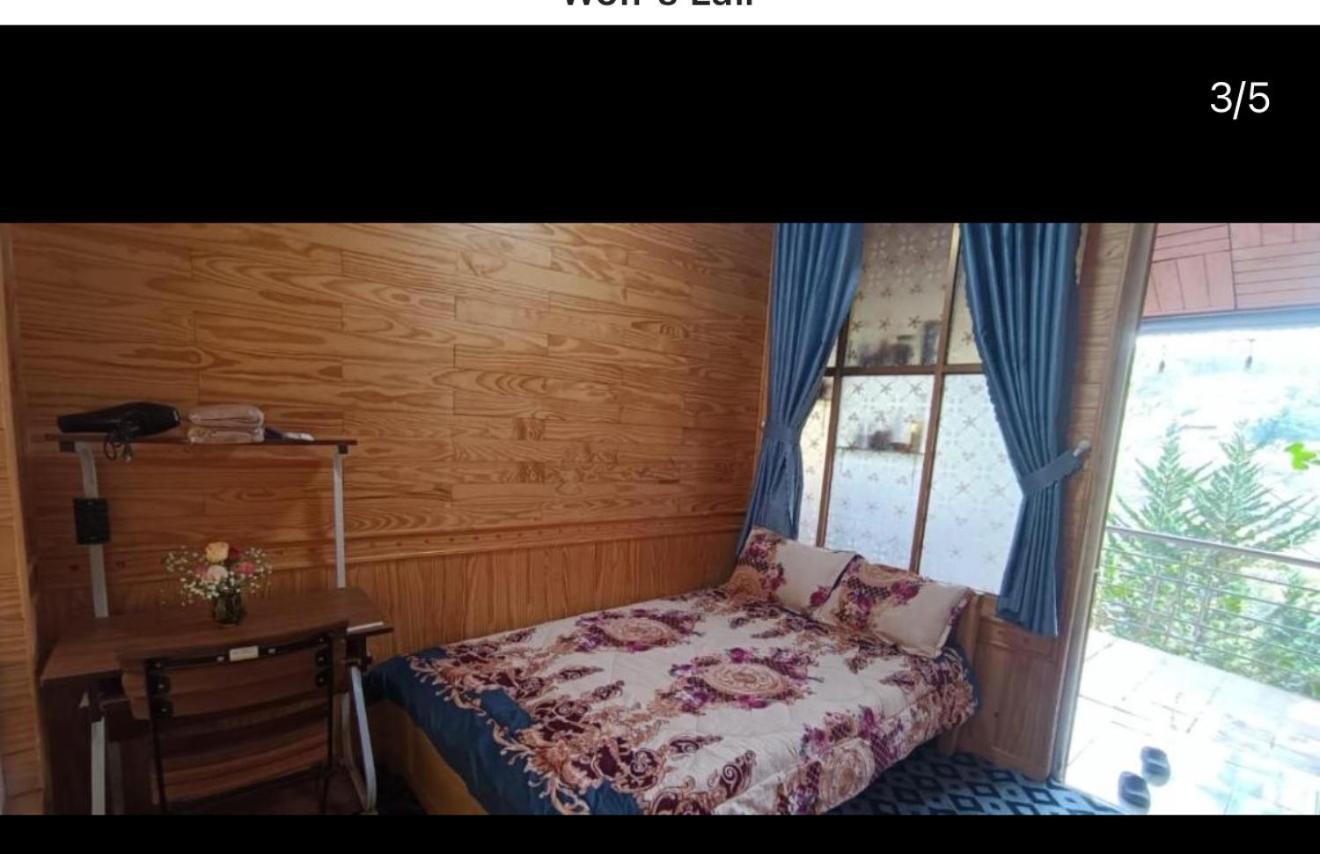 Wolf'S Lair Hotel Đà Lạt Ngoại thất bức ảnh