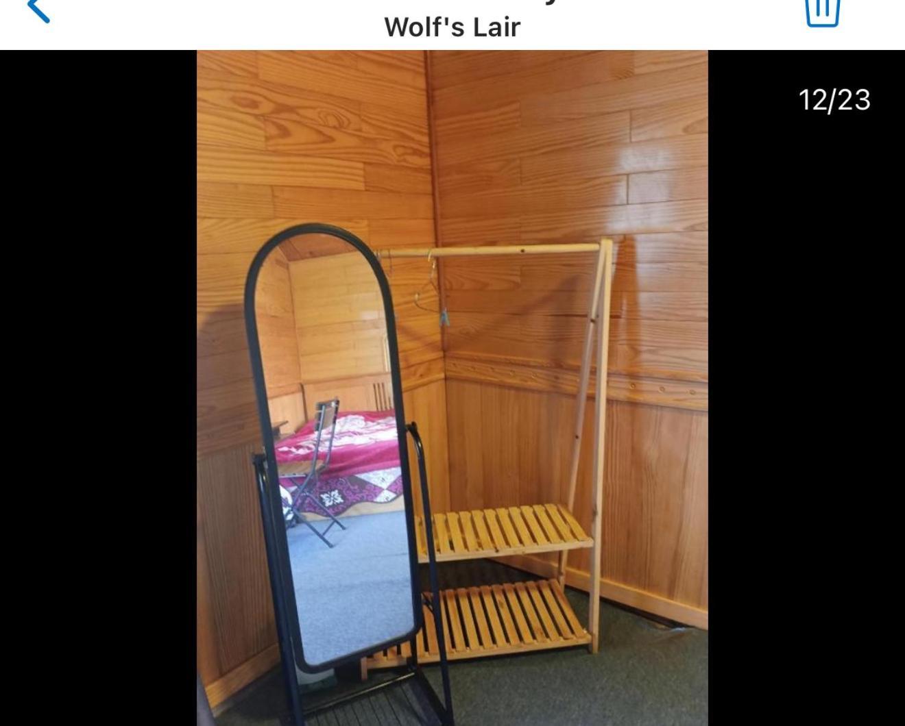 Wolf'S Lair Hotel Đà Lạt Ngoại thất bức ảnh