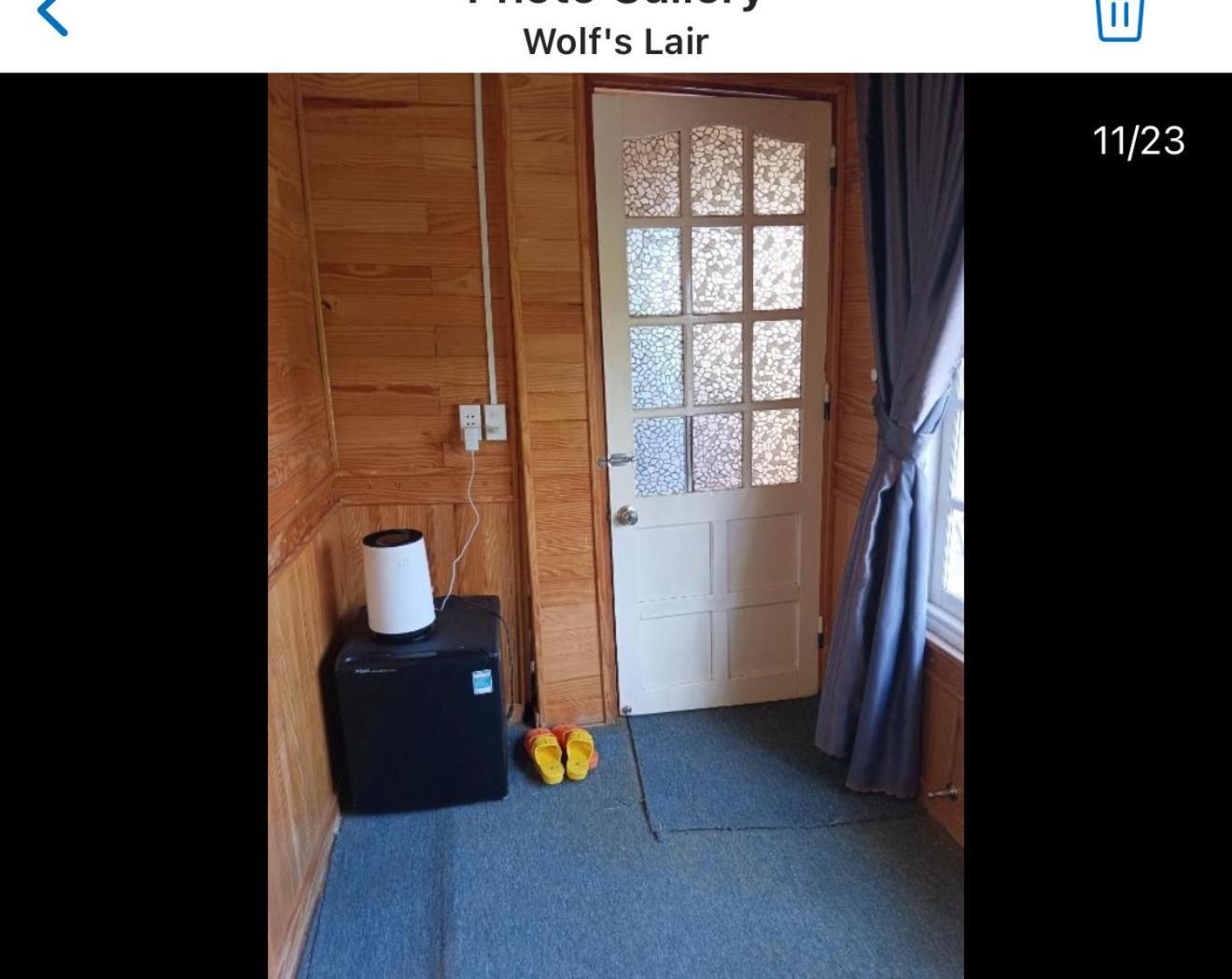 Wolf'S Lair Hotel Đà Lạt Ngoại thất bức ảnh