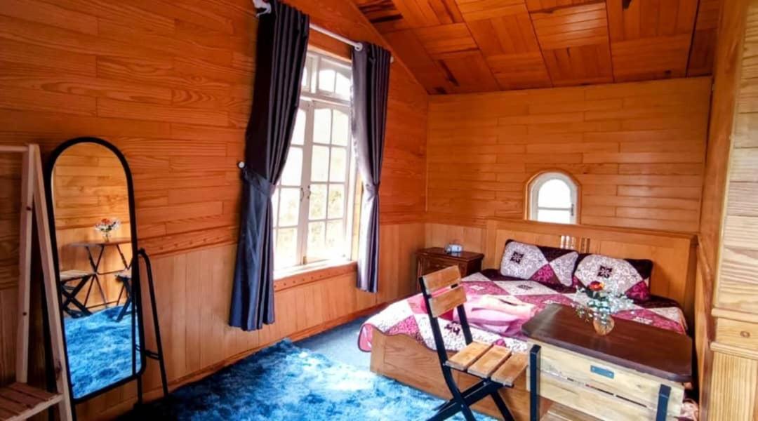 Wolf'S Lair Hotel Đà Lạt Ngoại thất bức ảnh
