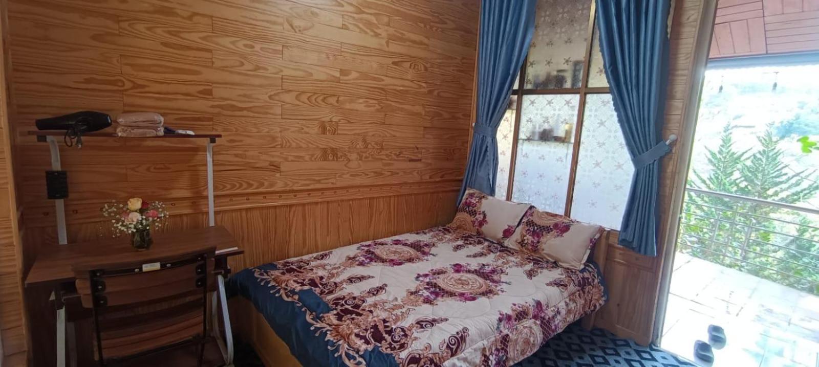 Wolf'S Lair Hotel Đà Lạt Ngoại thất bức ảnh